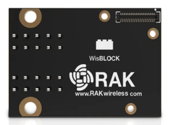 RAK Wireless · LoRa · WisBlock · Interface · PWM Expansion Module · RAK13004