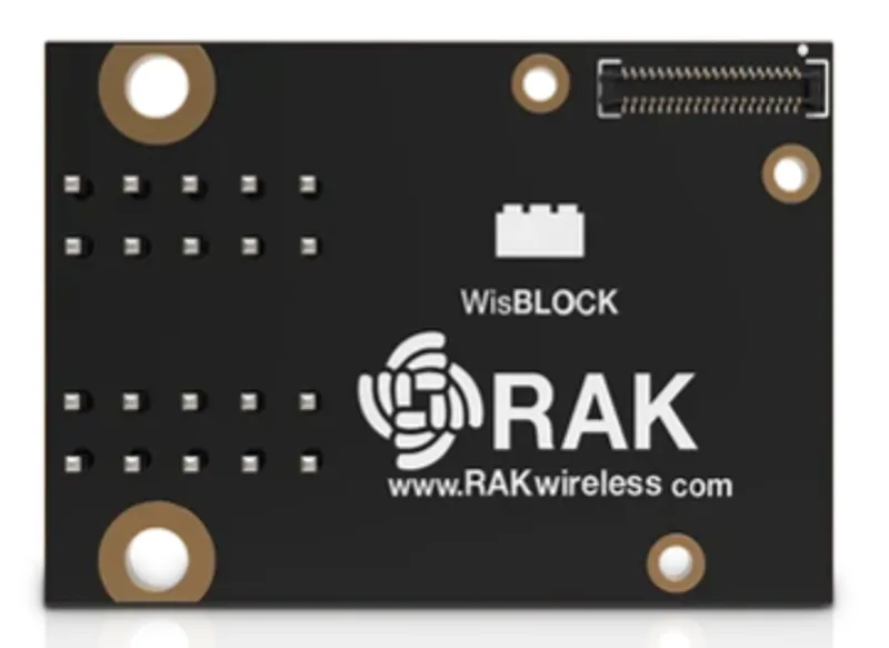 RAK Wireless · LoRa · WisBlock · Interface · PWM Expansion Module · RAK13004