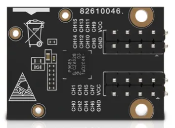 RAK Wireless · LoRa · WisBlock · Interface · PWM Expansion Module · RAK13004 RAK Wireless · LoRa · WisBlock · Interface · PWM Expansion Module · RAK13004