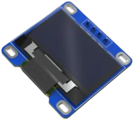 RAK Wireless · LoRa · WisBlock · Display  · OLED Display · RAK1921