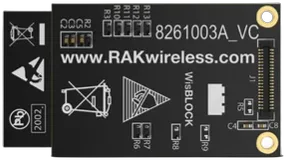 RAK Wireless · LoRa · WisBlock · Core · WiFi Module · RAK11200