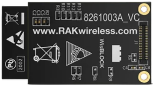 RAK Wireless · LoRa · WisBlock · Core · WiFi Module · RAK11200