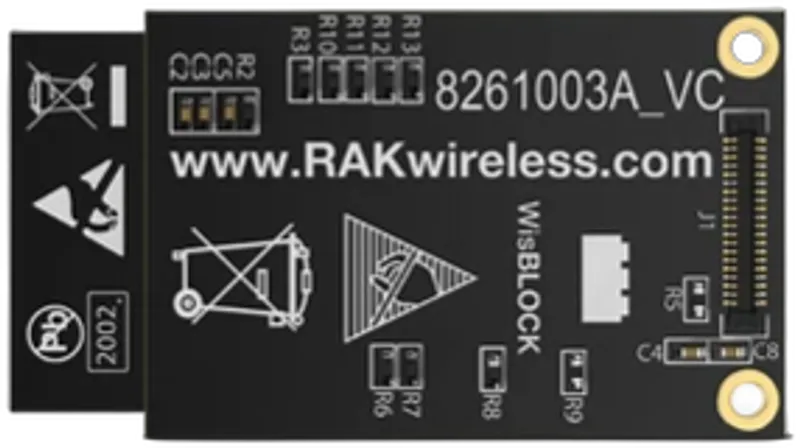 RAK Wireless · LoRa · WisBlock · Core · WiFi Module · RAK11200