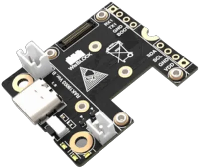 RAK Wireless · LoRa · WisBlock · Board · Base Board · RAK19003