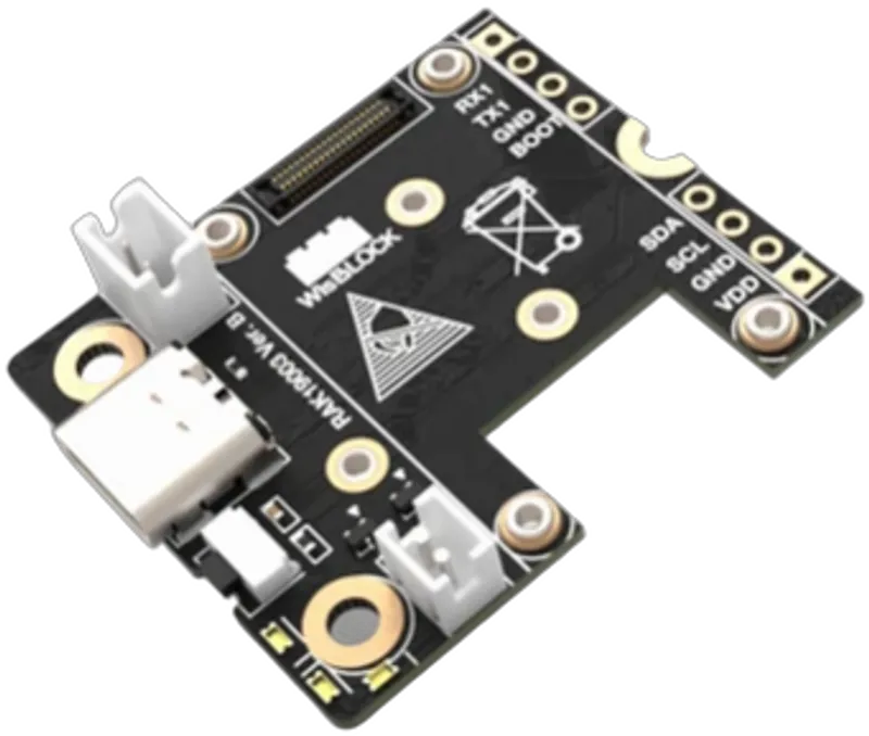 RAK Wireless · LoRa · WisBlock · Board · Base Board · RAK19003