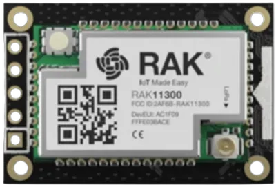 RAK Wireless · LoRa · WisBlock · Core · RAK11310