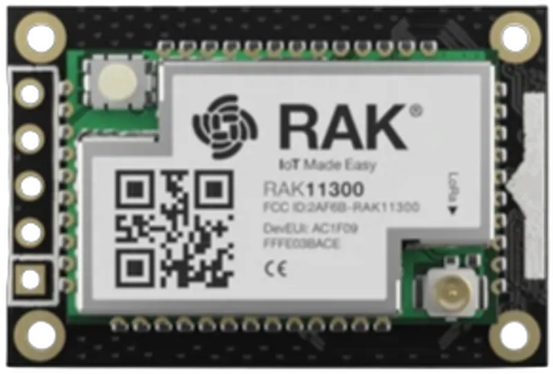 RAK Wireless · LoRa · WisBlock · Core · RAK11310