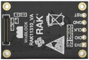 RAK Wireless · LoRa · WisBlock · Core · RAK11310 RAK Wireless · LoRa · WisBlock · Core · RAK11310