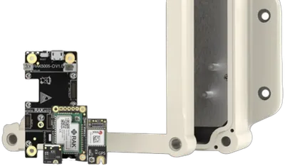 RAK Wireless · LoRa · WisBlock · Kit · GPS Tracker with Outdoor Enclosure