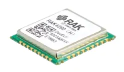 RAK Wireless · Lora · WisDuo · LPWAN Module · RAK4260 module is based on Microchip’s ATSAMR34J18B. It is a SiP device integrating a 32-bit ARM Cor RAK Wireless · Lora · WisDuo · LPWAN Module · RAK4260 module is based on Microchip’s ATSAMR34J18B. It is a SiP device integrating a 32-bit ARM Cor