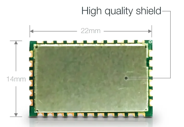 RAK Wireless · LoRa · WisDuo · RAK811 LoRa module, SX1276, 868/915MHz, Support AS923 and LoraWan, with TELEC CE,FCC,KCC certify/certification, 3000 me RAK Wireless · LoRa · WisDuo · RAK811 LoRa module, SX1276, 868/915MHz, Support AS923 and LoraWan, with TELEC CE,FCC,KCC certify/certification, 3000 me