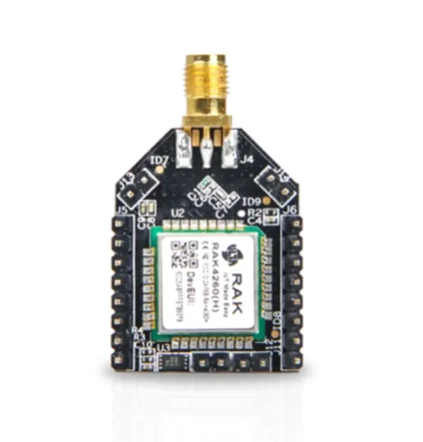 RAK Wireless · LoRa · WisDuo · Breakout Board · RAK4260