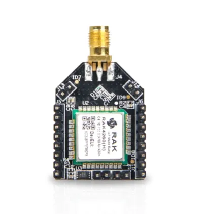 RAK Wireless · LoRa · WisDuo · Breakout Board · RAK4260 RAK Wireless · LoRa · WisDuo · Breakout Board · RAK4260