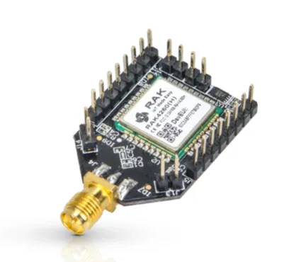 RAK Wireless · LoRa · WisDuo · Breakout Board · RAK4260 RAK Wireless · LoRa · WisDuo · Breakout Board · RAK4260