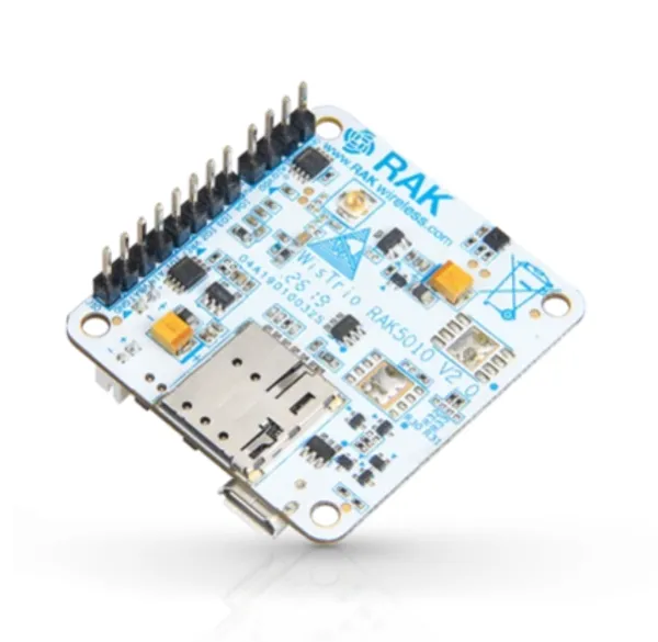RAK Wireless · LoRa · WisTrio · NB-IoT Tracker · RAK5010