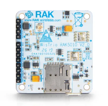 RAK Wireless · LoRa · WisTrio · NB-IoT Tracker · RAK5010