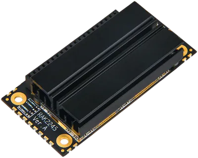 RAK Wireless · LoRa · WisLink LPWAN · RAK2245 96 Boards IoT Edition is a LoRa Concentrator Module,based on SX1301, Pre-install LoRa GATEWAY OS