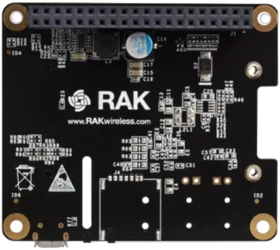 RAK Wireless · LoRa · WisHat · RAK8213 Pi HAT RAK Wireless · LoRa · WisHat · RAK8213 Pi HAT