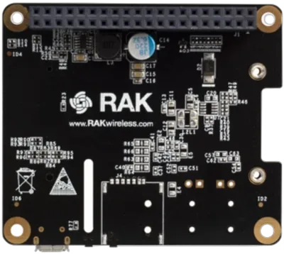 RAK Wireless · LoRa · WisHat · RAK8213 Pi HAT
