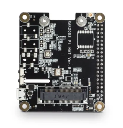 RAK Wireless · LoRa · WisHat · RAK2287 Pi HAT Converter Board