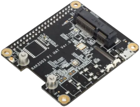 RAK Wireless · LoRa · WisHat · RAK2287 Pi HAT Converter Board
