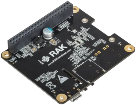 RAK Wireless · LoRa · WisHat · RAK2287 Pi HAT Converter Board