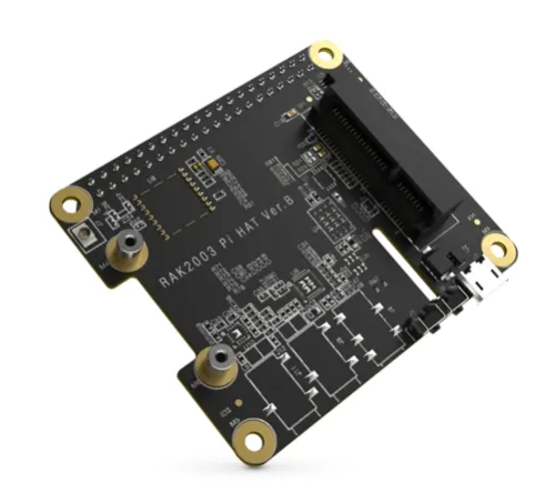 RAK Wireless · LoRa · WisHat · RAK2287 Pi HAT Converter Board