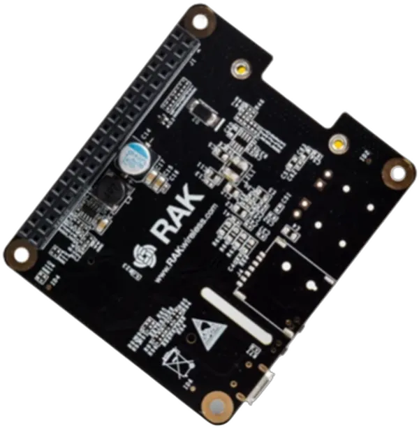 RAK Wireless · LoRa · WisHat · RAK2247 Pi HAT