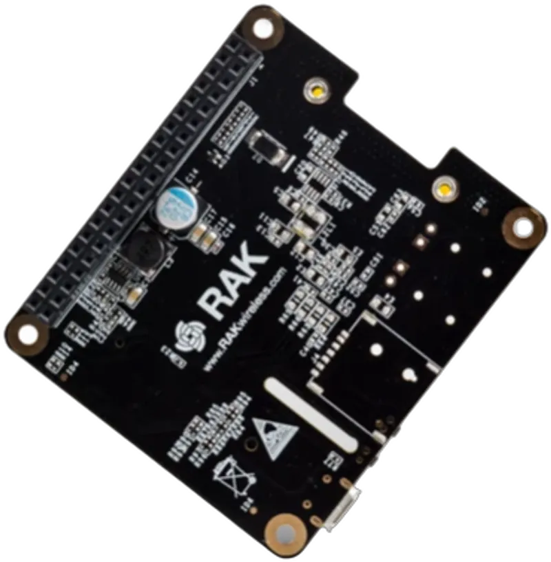 RAK Wireless · LoRa · WisHat · RAK2247 Pi HAT