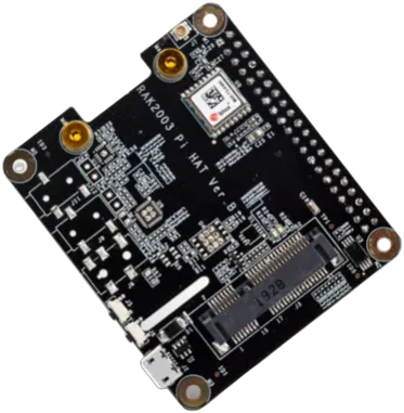 RAK Wireless · LoRa · WisHat · RAK2247 Pi HAT RAK Wireless · LoRa · WisHat · RAK2247 Pi HAT