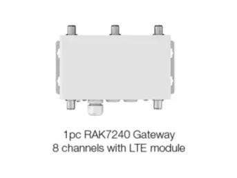 RAK Wireless · LoRa · WisGate Edge · Gateway · RAK7240-13-142 RAK Wireless · LoRa · WisGate Edge · Gateway · RAK7240-13-142