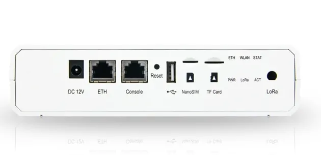RAK Wireless · LoRa · Micro Gateway WisGate Edge Lite · RAK7258 Indoor LoRaWAN Gateway 868 MHz. MT7628, DDR2RAM 128MB,8 Channels