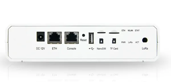 RAK Wireless · LoRa · Micro Gateway WisGate Edge Lite · RAK7258 Indoor LoRaWAN Gateway 868 MHz. MT7628, DDR2RAM 128MB,8 Channels