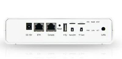 RAK Wireless · LoRa · Micro Gateway WisGate Edge Lite · RAK7258 Indoor LoRaWAN Gateway 868 MHz. MT7628, DDR2RAM 128MB,8 Channels