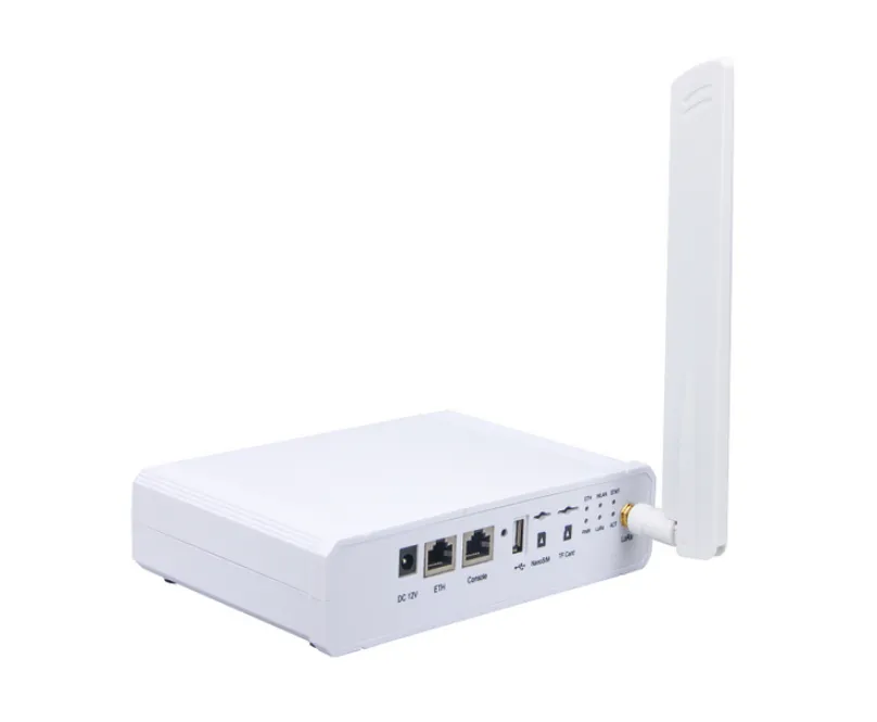 RAK Wireless · LoRa · Micro Gateway WisGate Edge Lite · RAK7258 Indoor LoRaWAN Gateway 868 MHz. MT7628, DDR2RAM 128MB,8 Channels