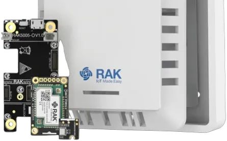 RAK Wireless · LoRa · WisBlock · Kit · Air Quaitiy Kit