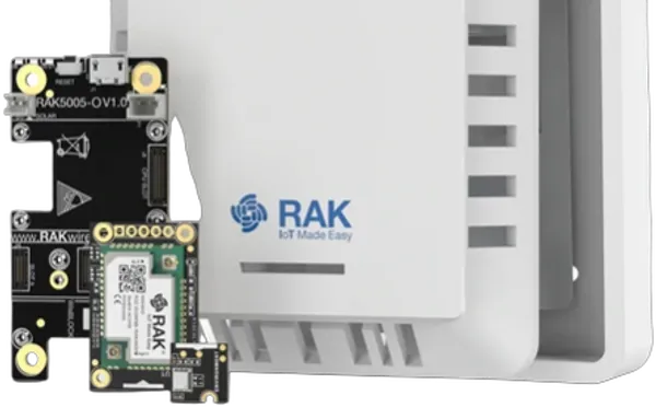 RAK Wireless · LoRa · WisBlock · Kit · Air Quaitiy Kit