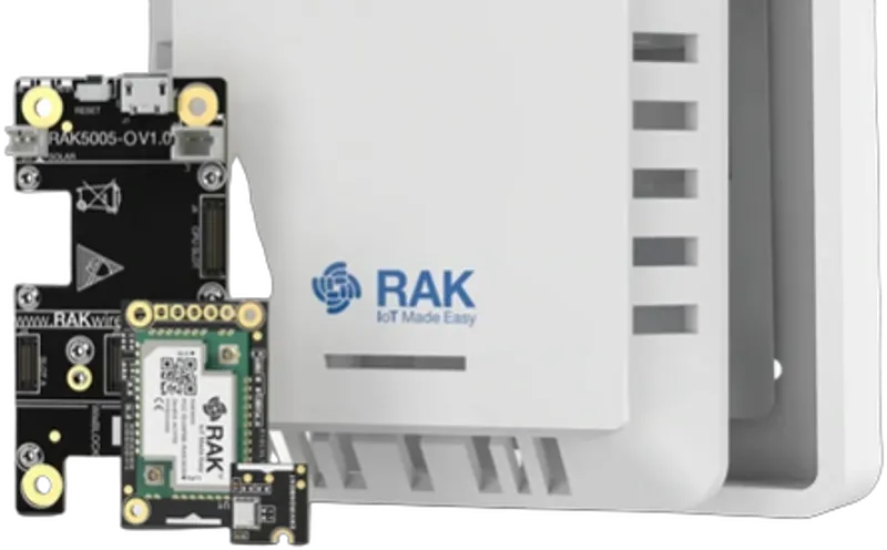 RAK Wireless · LoRa · WisBlock · Kit · Air Quaitiy Kit