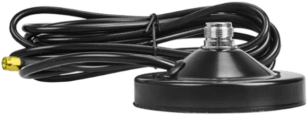 RAK Wireless · LoRa · Accessories · Helium · Antenna Magnetic Base · RP-SMA Male · 2 Meter