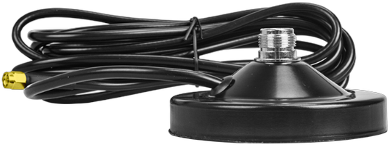 RAK Wireless · LoRa · Accessories · Helium · Antenna Magnetic Base · RP-SMA Male · 2 Meter