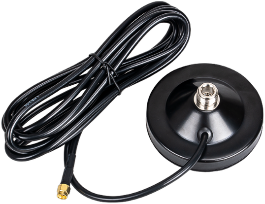 RAK Wireless · LoRa · Accessories · Helium · Antenna Magnetic Base · RP-SMA Male · 2 Meter RAK Wireless · LoRa · Accessories · Helium · Antenna Magnetic Base · RP-SMA Male · 2 Meter