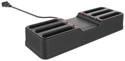 RAM Mounts 6-fach Tisch-Ladestation für Samsung XCover6 Pro