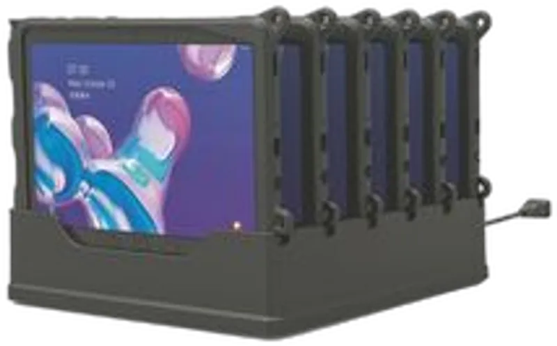RAM Mounts 6-fach Tisch-Ladestation für Samsung Tab Active4 Pr