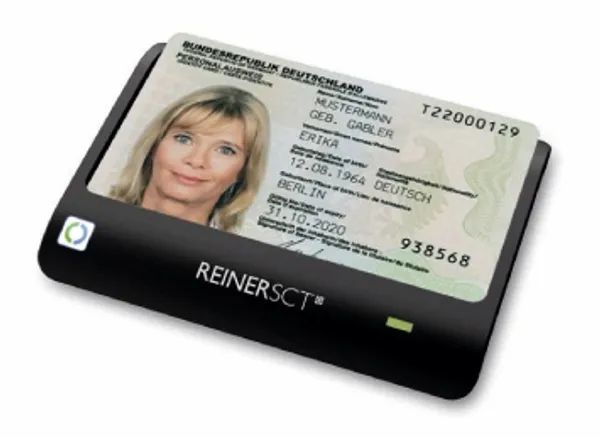 REINER SCT cyberJack RFID basis