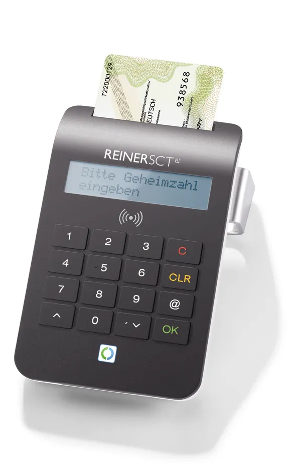 ReinerSCT cyberJack RFID komfort