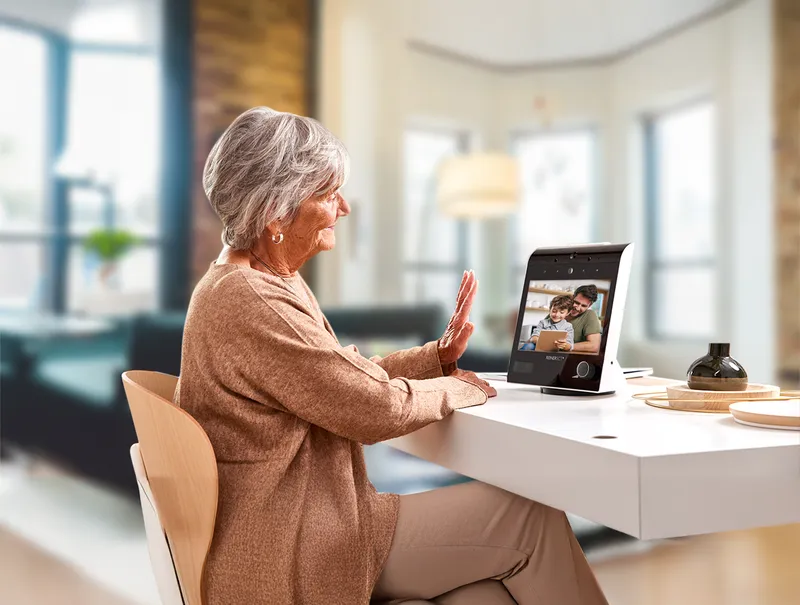 REINER SCT SUSY-Basisstation - digitales Assistenzsystem
