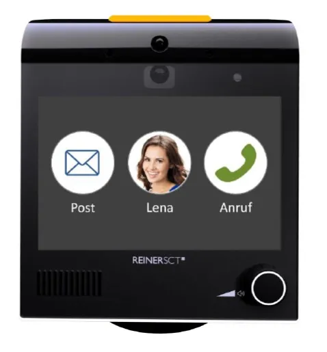REINER SCT SUSY-Basisstation - digitales Assistenzsystem REINER SCT SUSY-Basisstation - digitales Assistenzsystem