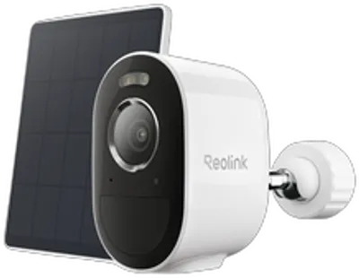 Reolink Argus Series B330 5MP Battery Camera with Solar Panel