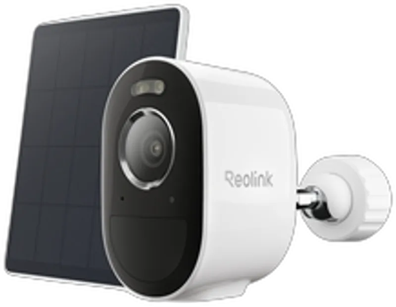 Reolink Argus Series B330 5MP Battery Camera with Solar Panel
