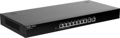 Reyee 10-Port Gigabit Cloud Managed Router, 10x Gbit